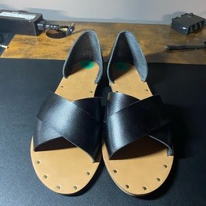 Cynthia Rowley flats/sandals - NEW